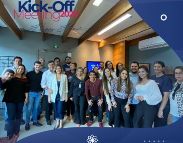 Kick-off Meeting 2020