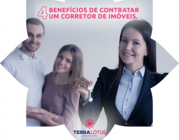 4 benefícios de contratar um corretor de imóveis.