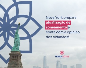 Nova York prepara atualização de zoneamento