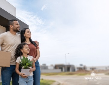 A cidade que você ajuda a construir: como a decisão de comprar um lote vai além do seu próprio futuro