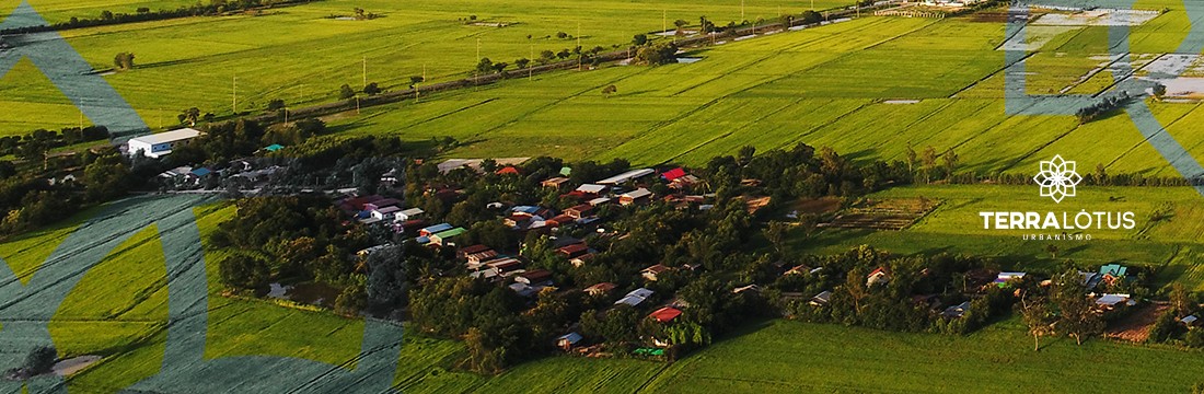 O que é melhor: lote de esquina ou de meio de quarteirão?